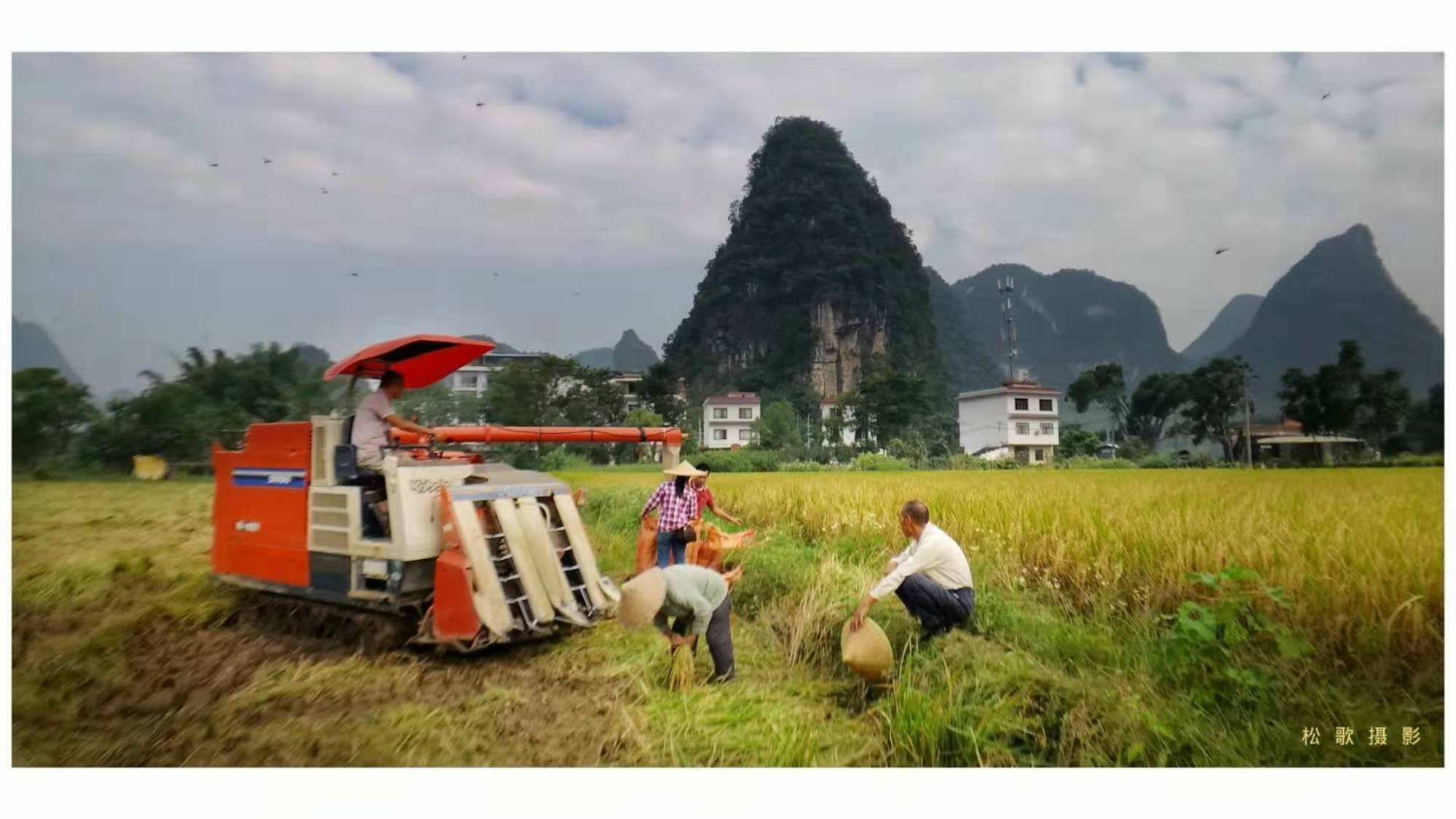 Yangshuo Longting Hotel Guilin Extérieur photo